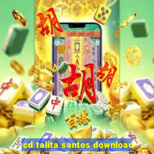 cd talita santos download